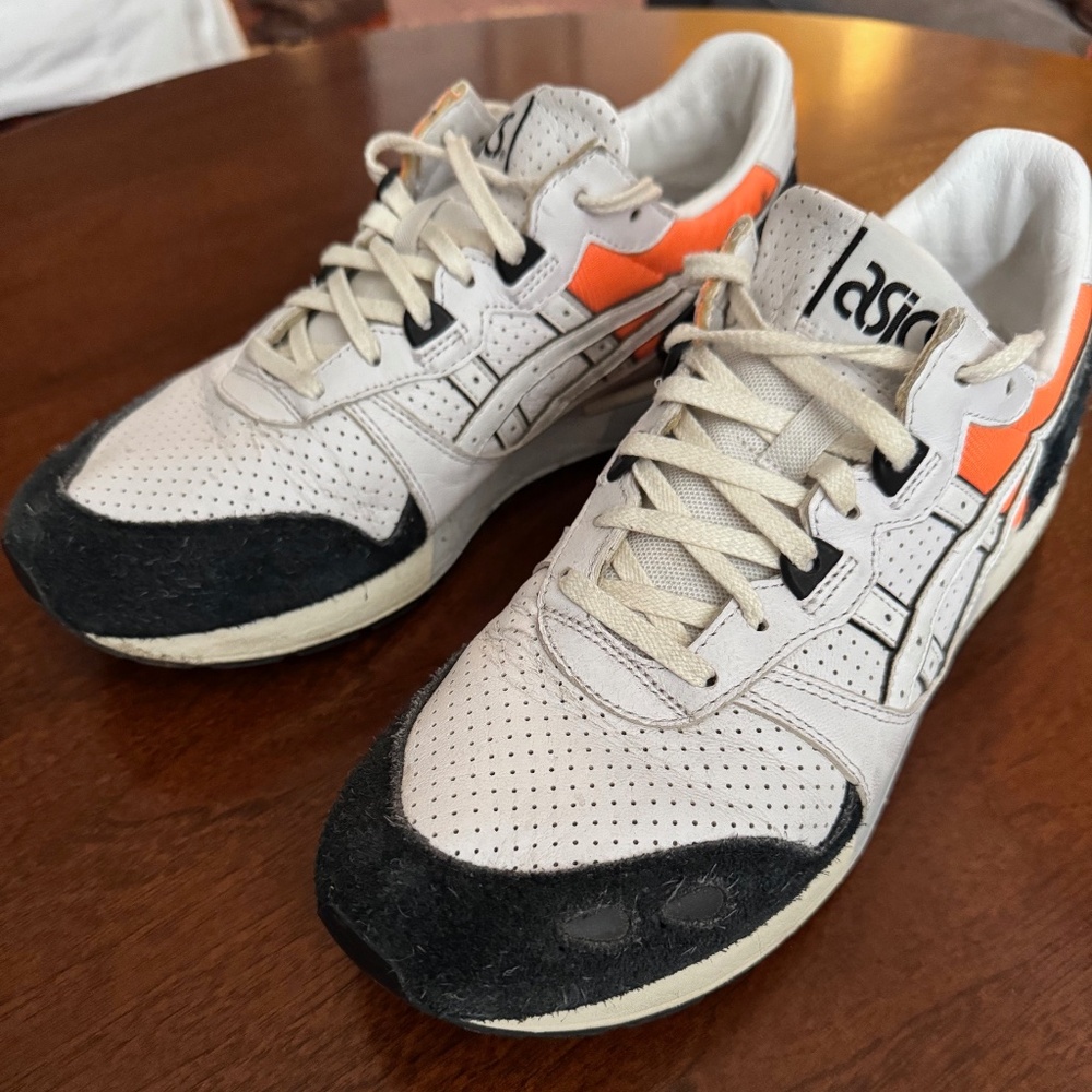 ASICS gel lute tiger